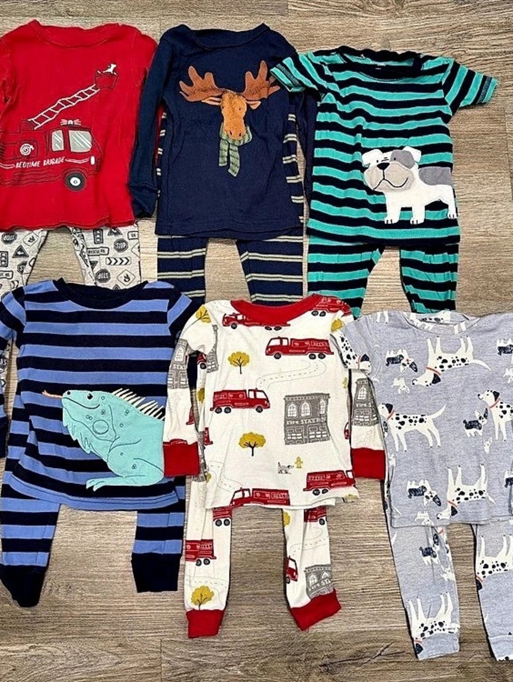 18M Pajama Set Lot